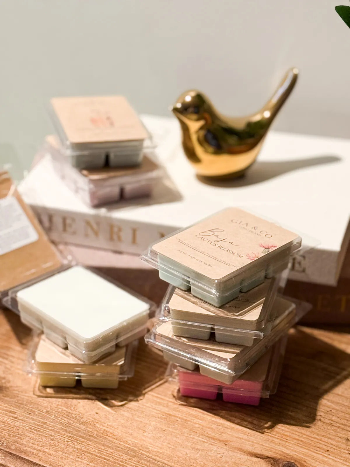 Soy Wax Melts