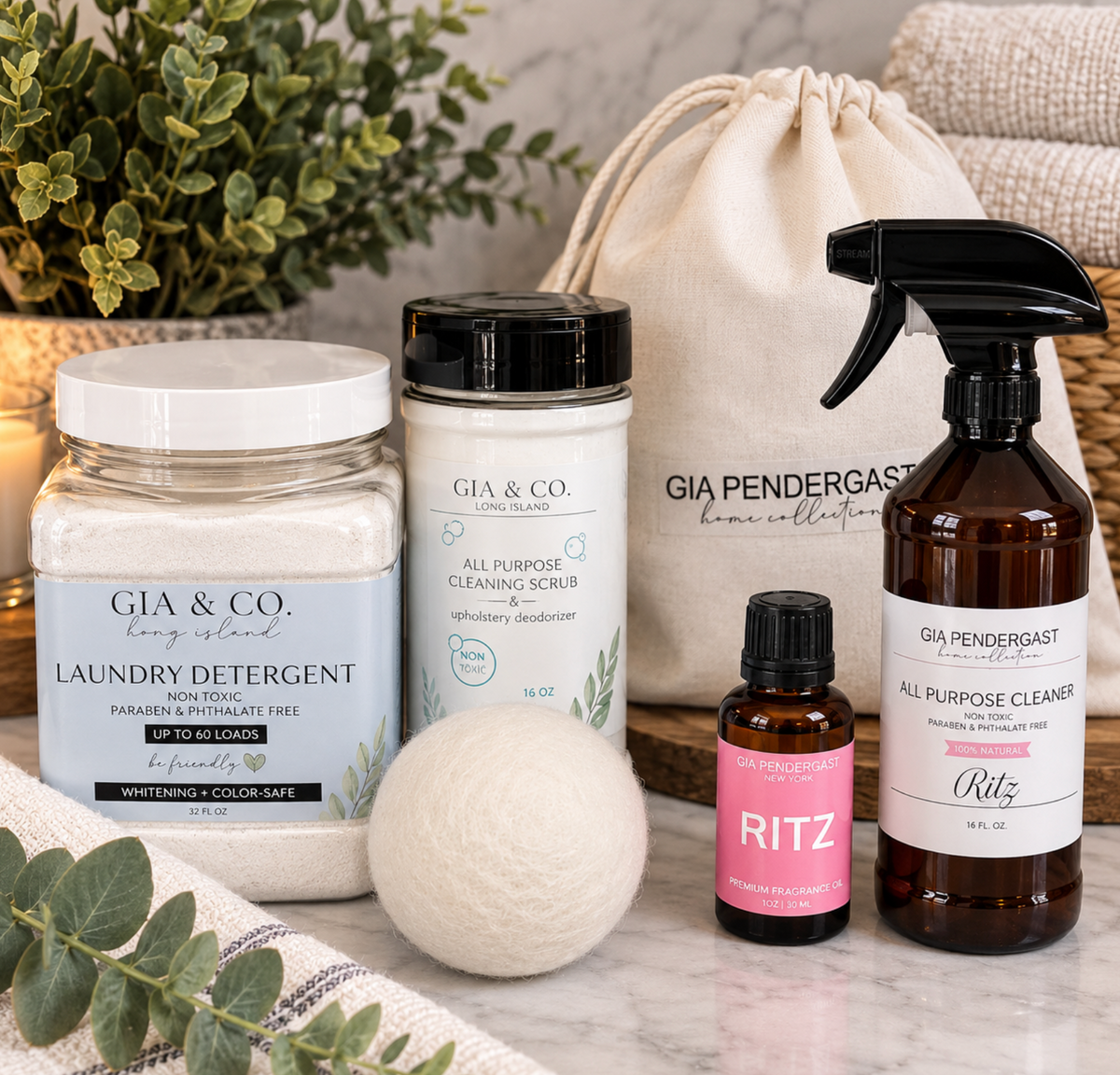 Home Collection Bundle