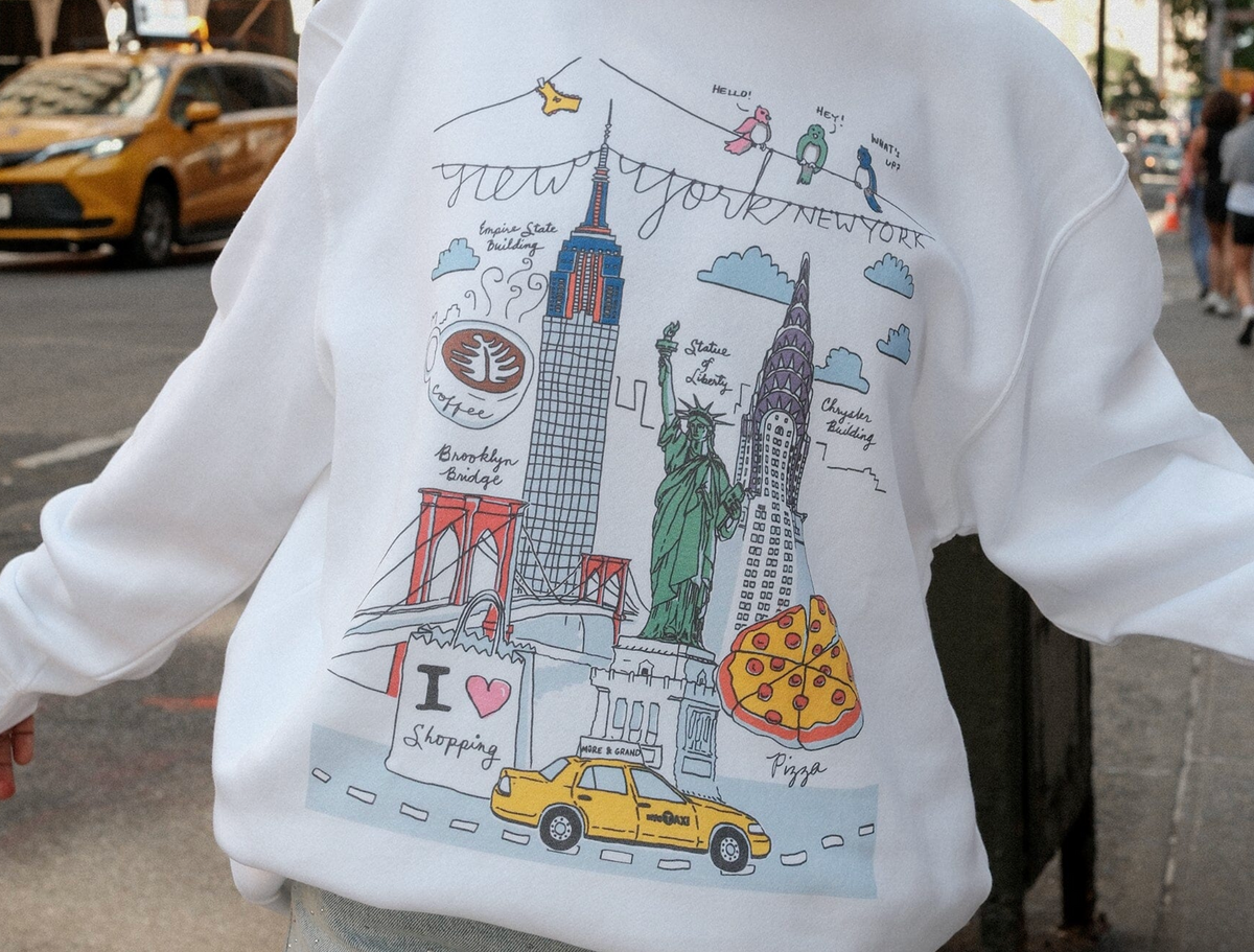 New York City Sweatshirt
