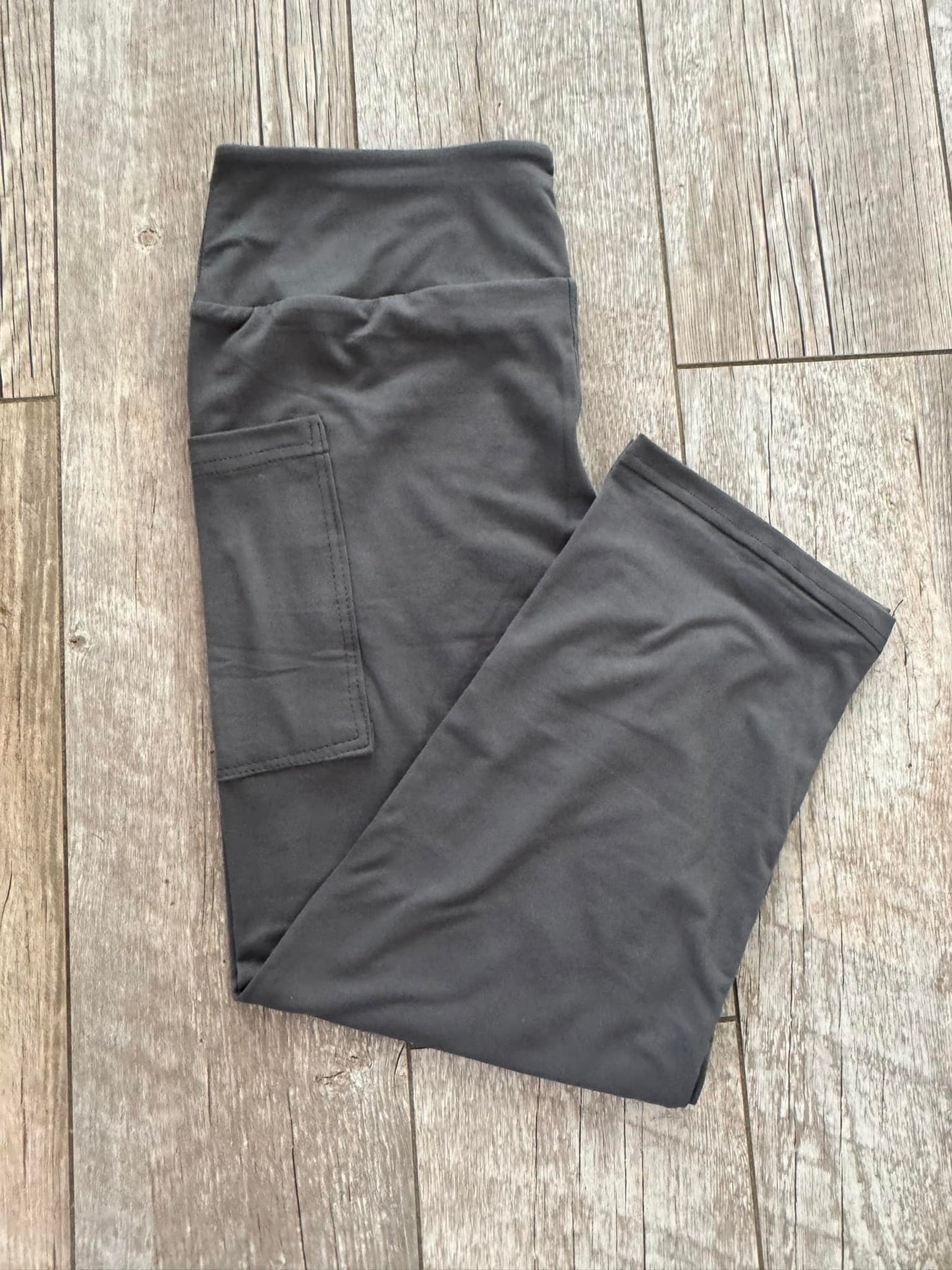 Pocket Leggings