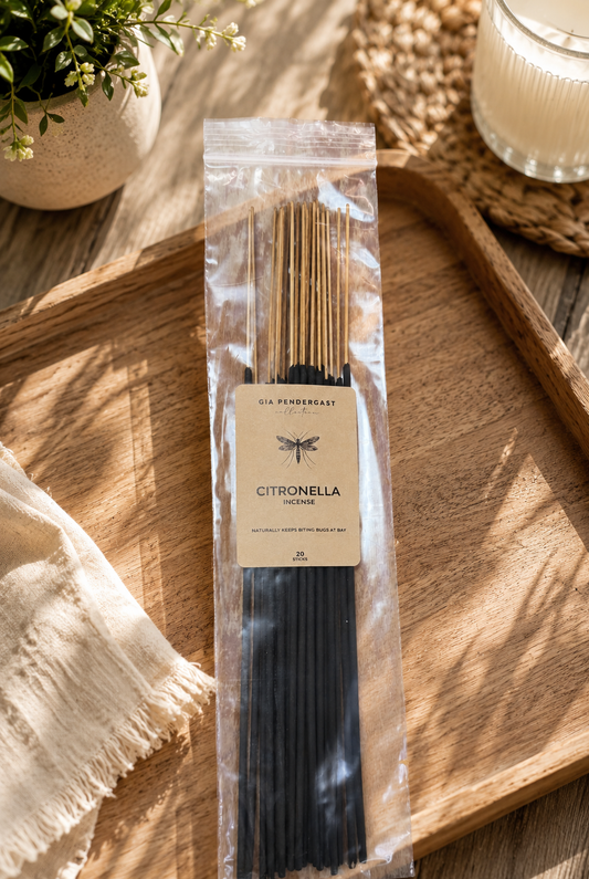 Citronella Insense Sticks