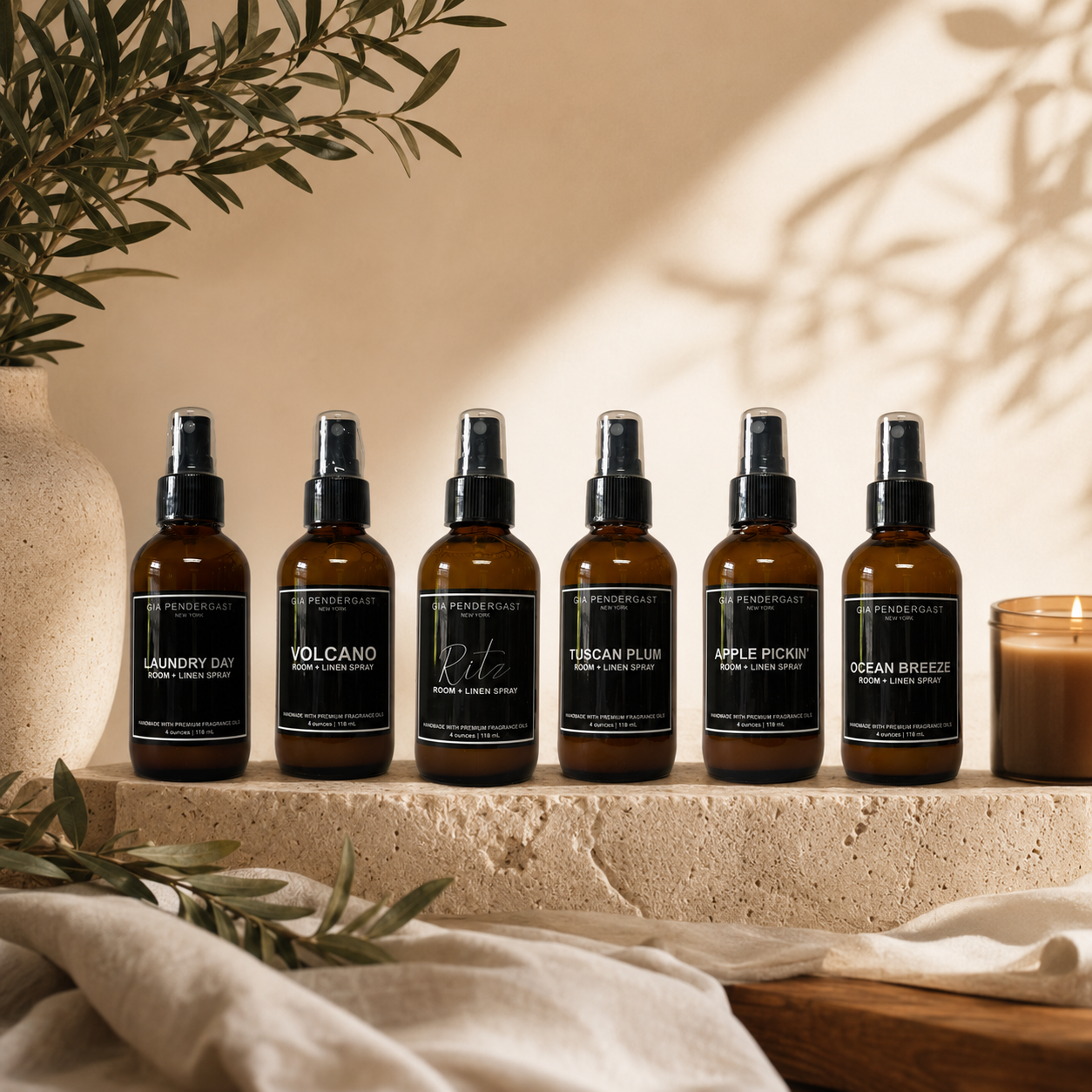 Room + Linen Spray