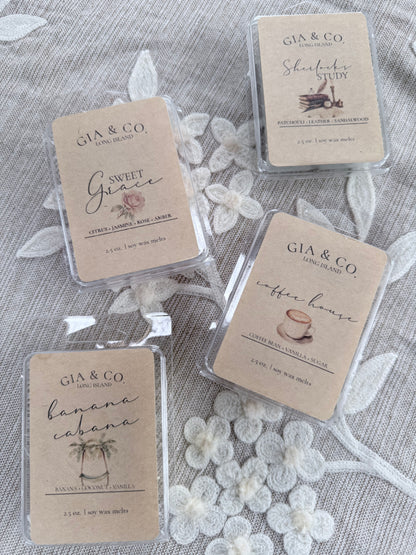 Soy Wax Melts