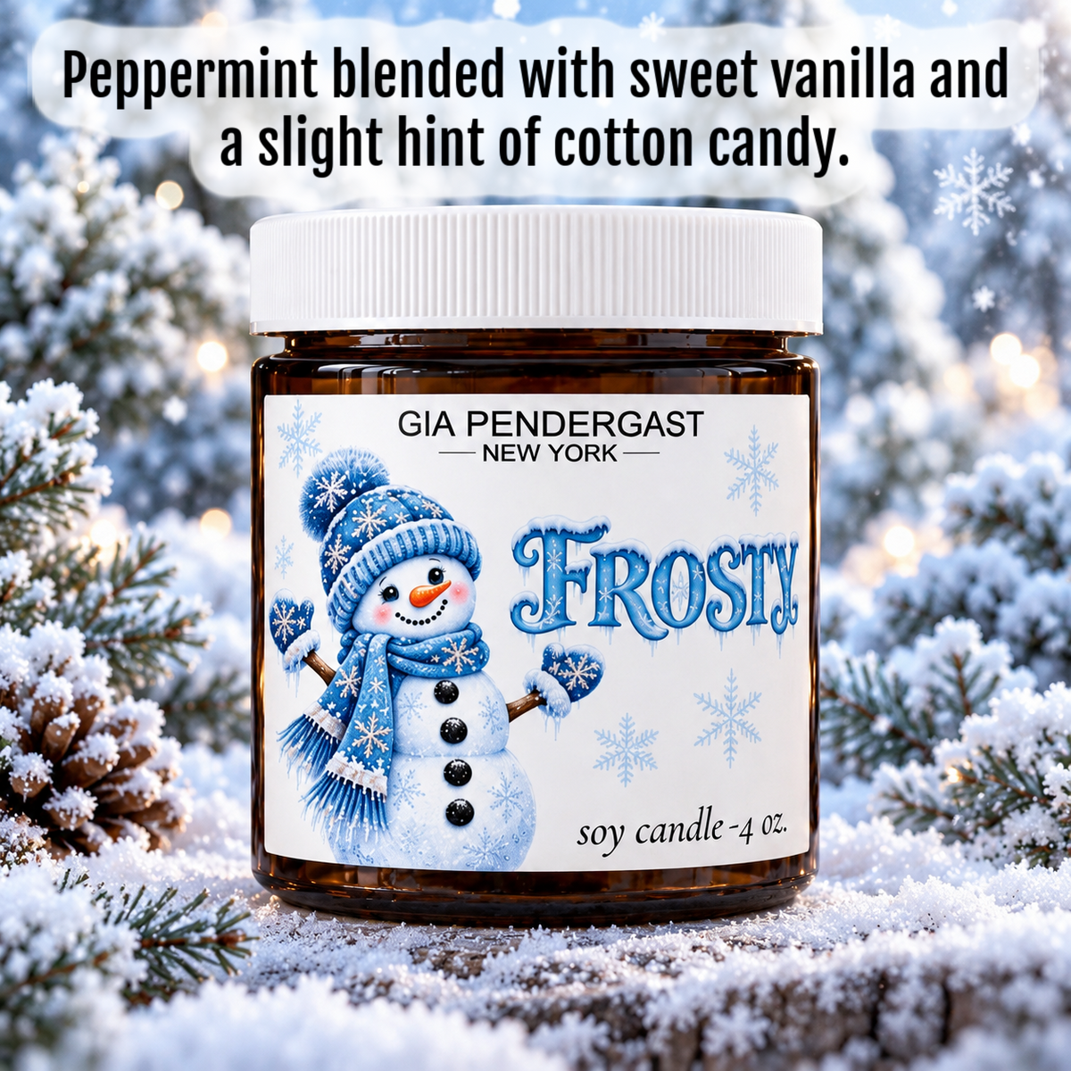 'Tis The Season Candle Gift Set