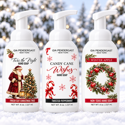 Foaming Hand Soap