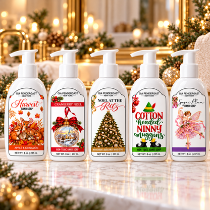Foaming Hand Soap