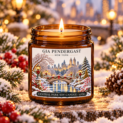 Mini Soy Candle