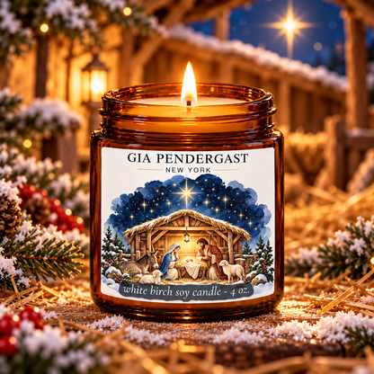 Mini Soy Candle