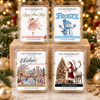 Holiday Soy Wax Melts