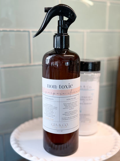 Multi Surface Cleaner