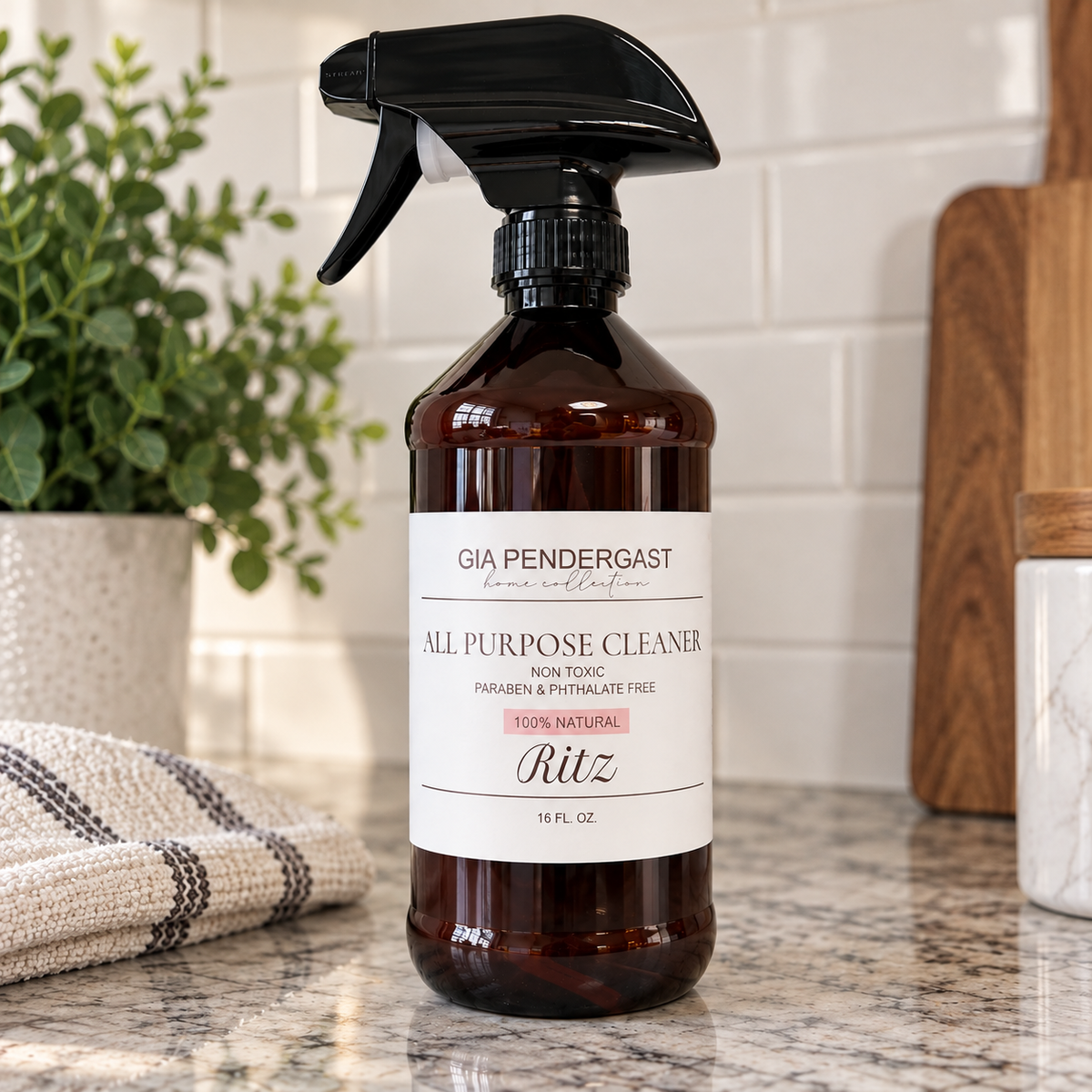 Multi Surface Cleaner
