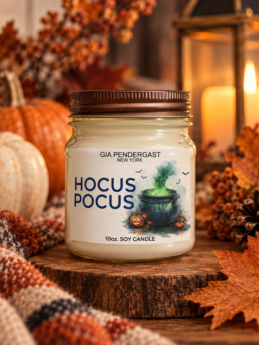 10oz Soy Candle