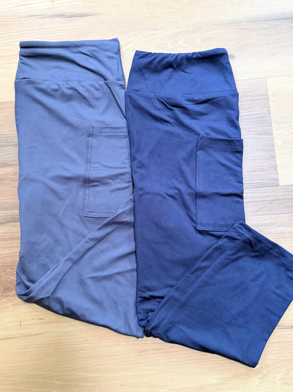 Gia + Co Pocket Capris