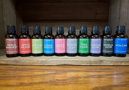 Fragrance Oil