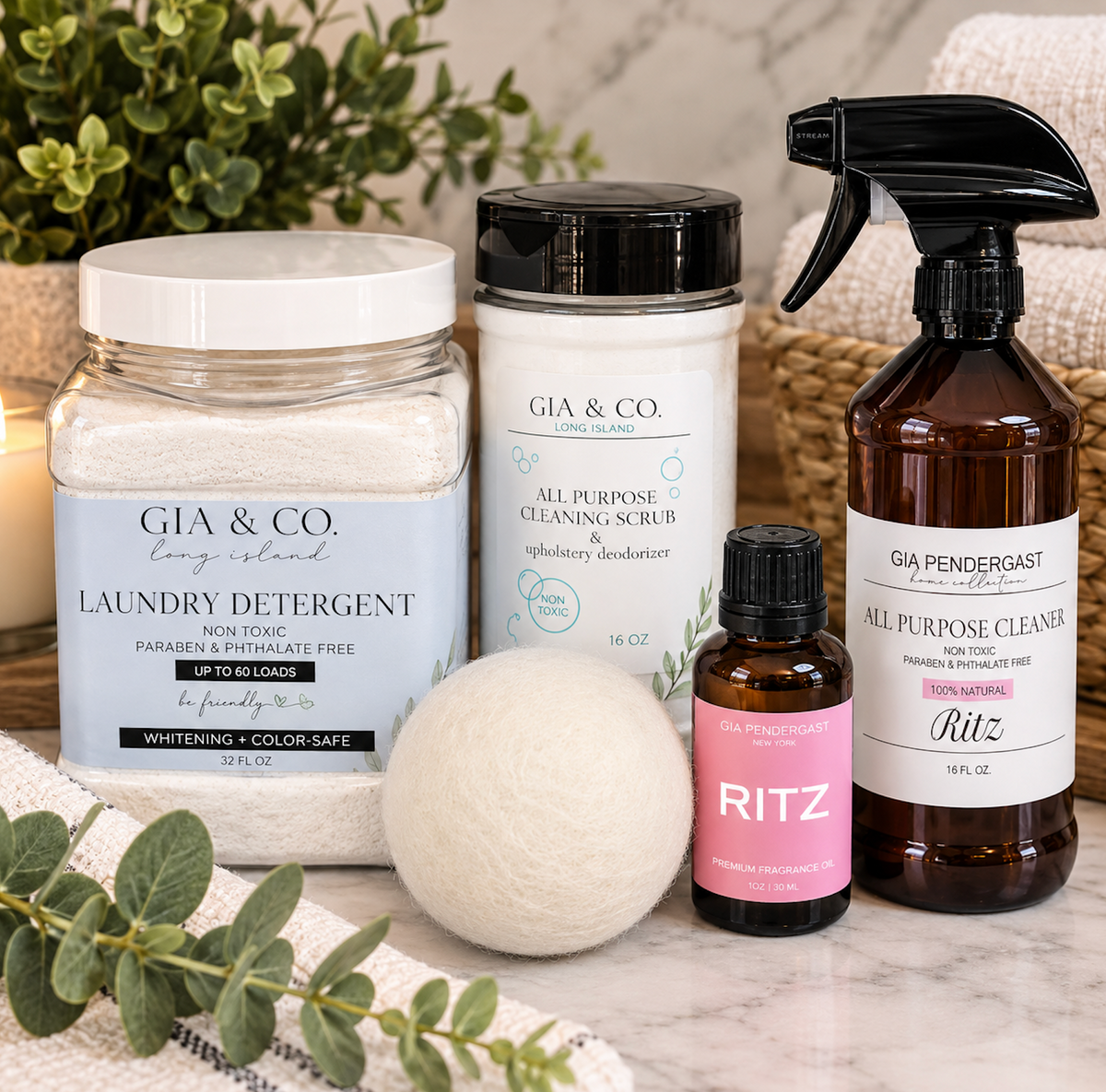 Home Collection Bundle