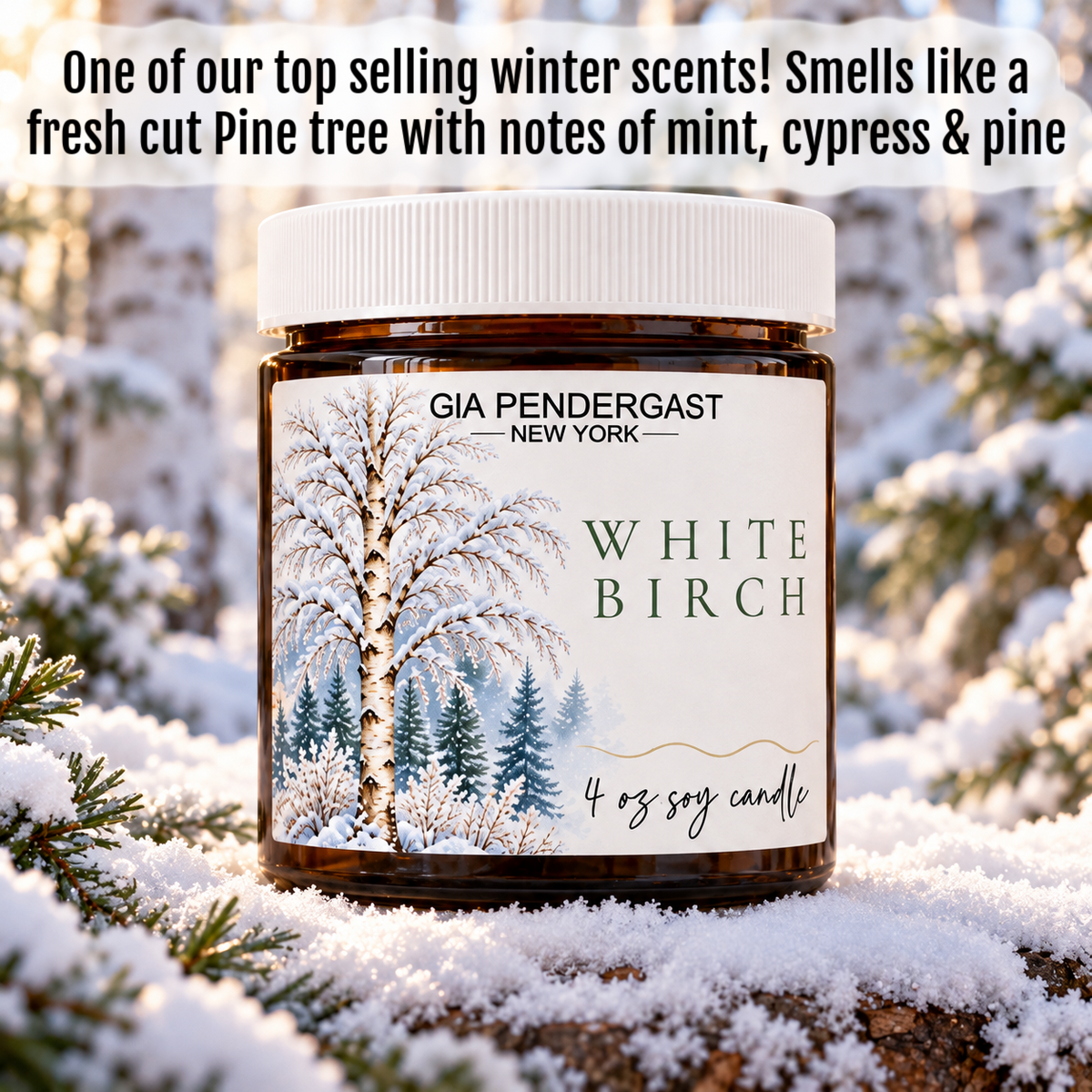 'Tis The Season Candle Gift Set
