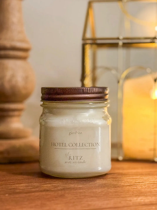 10oz Soy Candle