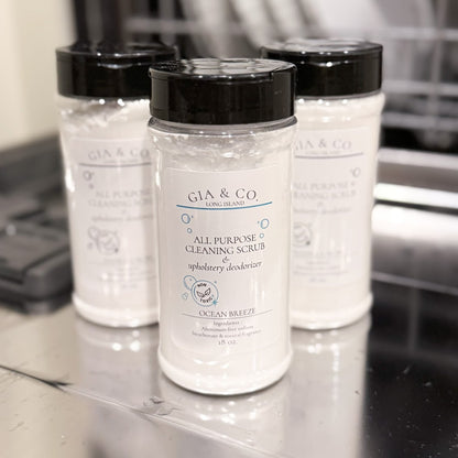 Non-Toxic All Purpose Scrub
